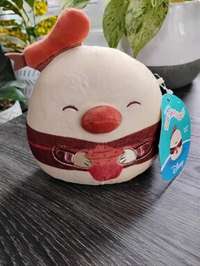 Disney Squishmallow 5" Mystery Squad Donald Duck..NWT